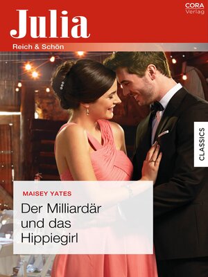 cover image of Der Milliardär und das Hippiegirl